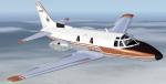Rockwell T-39 Sabreliner Twin Package